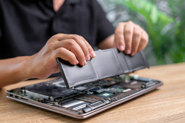 MacBook battery Repair Dubai